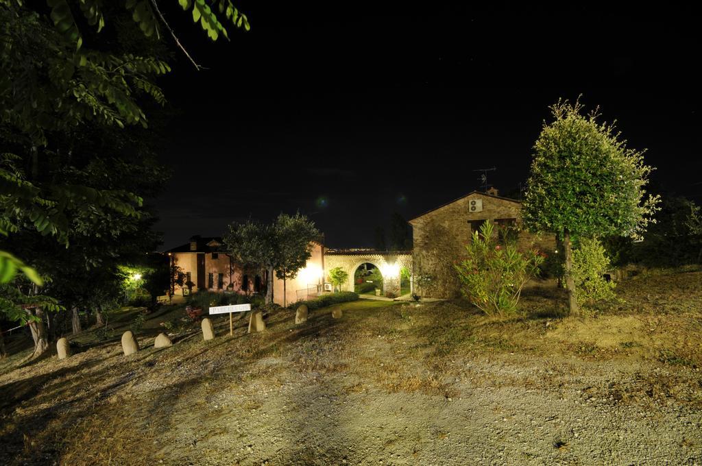 I Quattro Passeri Country House Santa Paola エクステリア 写真