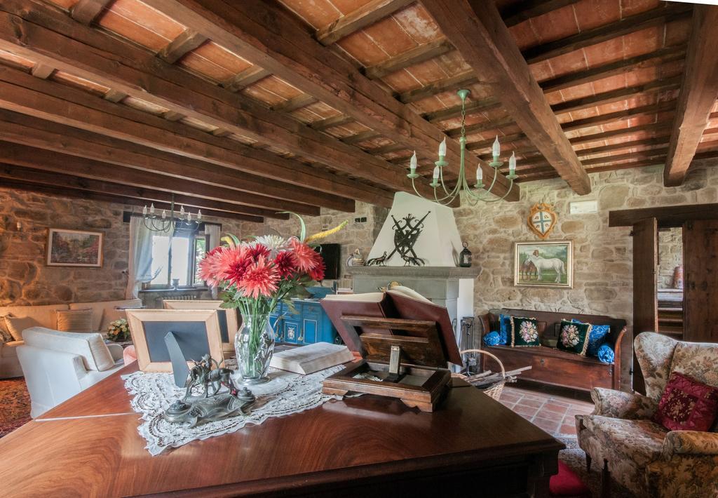 I Quattro Passeri Country House Santa Paola エクステリア 写真