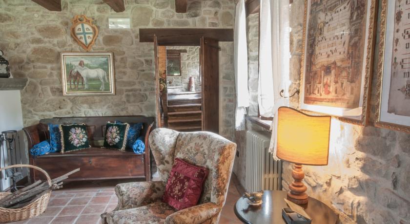 I Quattro Passeri Country House Santa Paola エクステリア 写真