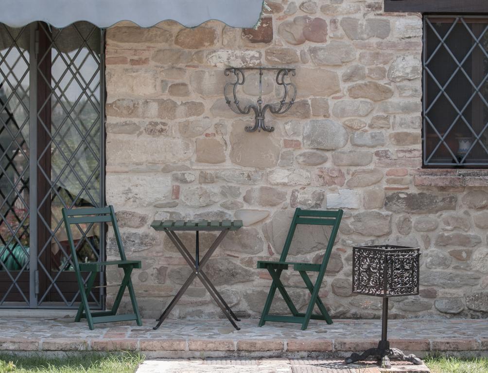 I Quattro Passeri Country House Santa Paola エクステリア 写真