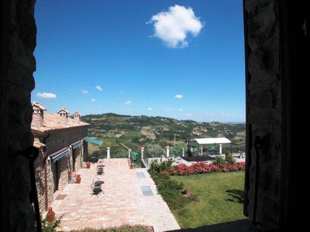 I Quattro Passeri Country House Santa Paola エクステリア 写真