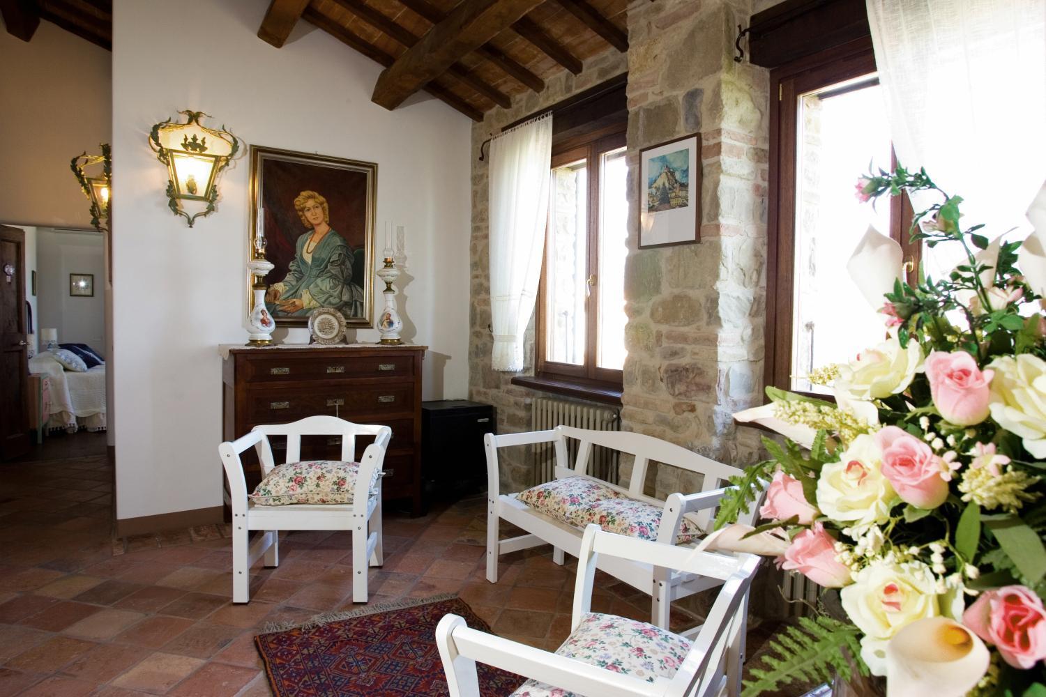 I Quattro Passeri Country House Santa Paola エクステリア 写真