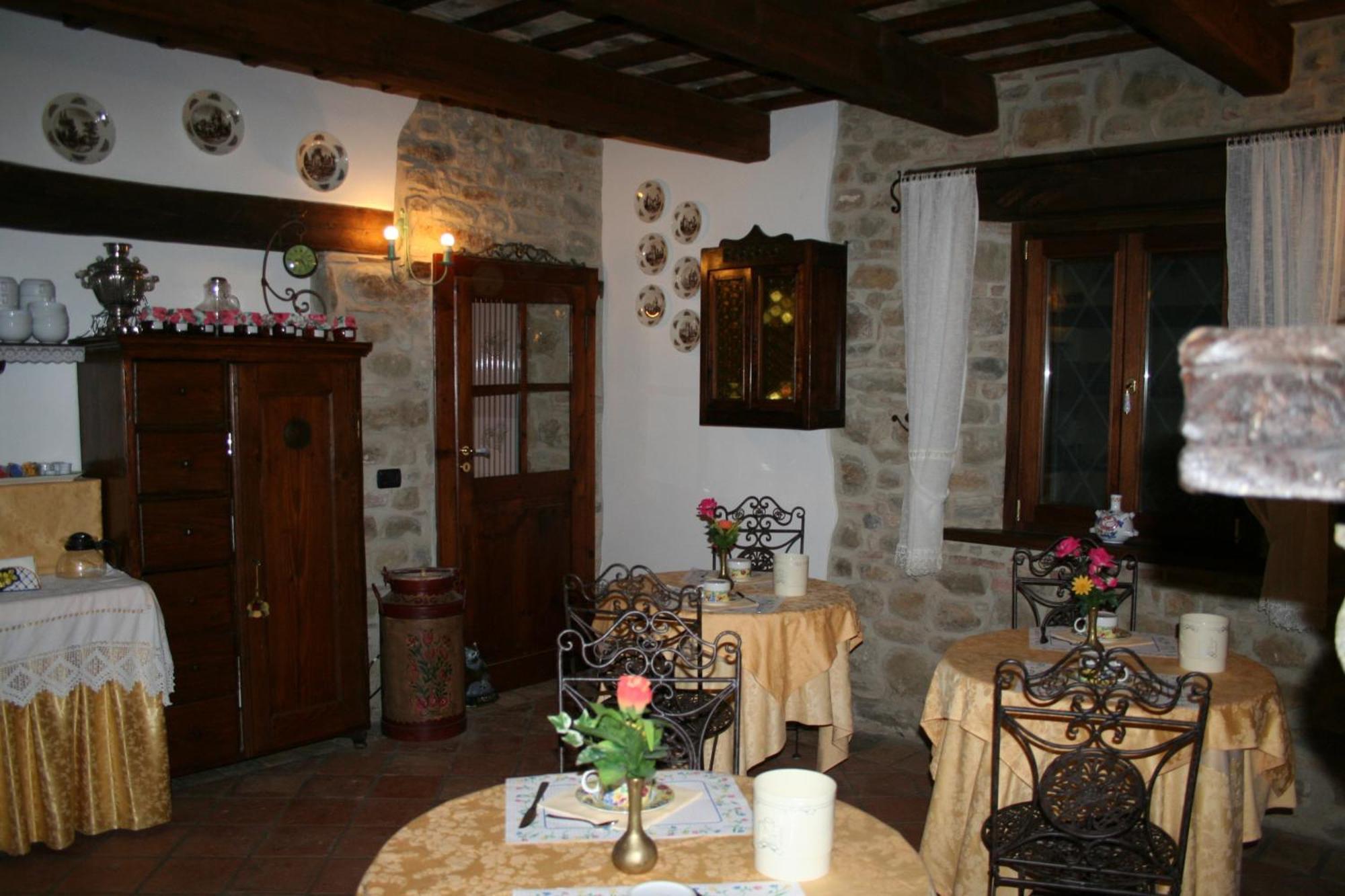 I Quattro Passeri Country House Santa Paola エクステリア 写真