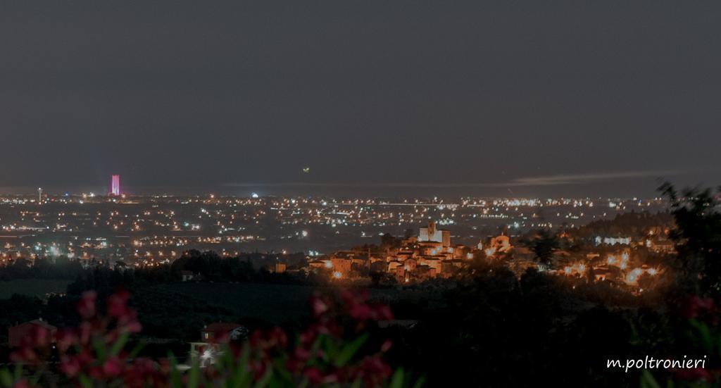 I Quattro Passeri Country House Santa Paola エクステリア 写真