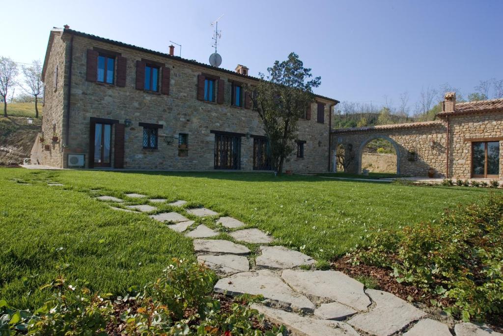 I Quattro Passeri Country House Santa Paola エクステリア 写真
