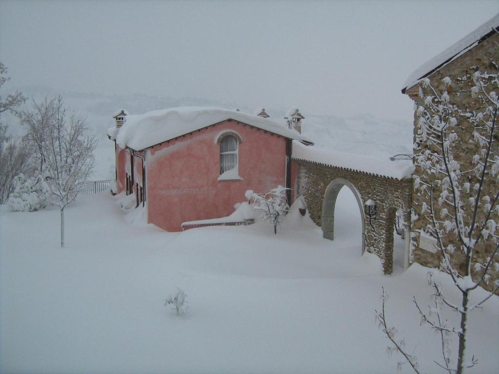 I Quattro Passeri Country House Santa Paola 部屋 写真